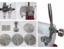 Phụ kiện cấp kèm máy kiểm tra xé Elmendorf tự động